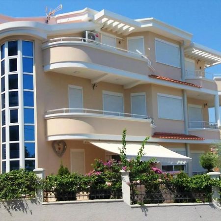 Apartmants Elisa Ulcinj Esterno foto