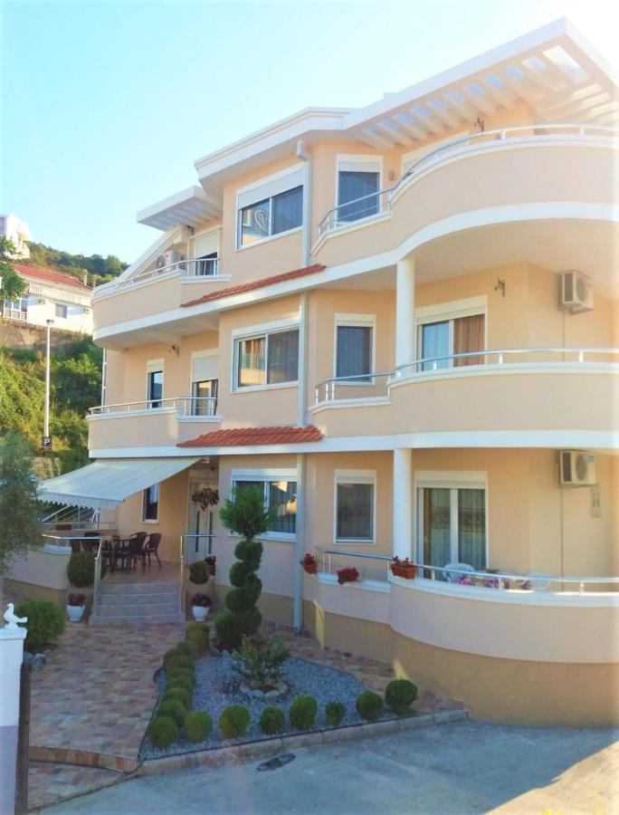 Apartmants Elisa Ulcinj Esterno foto