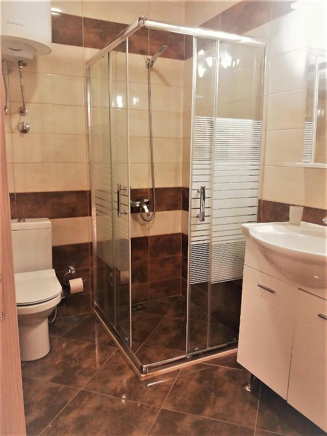 Apartmants Elisa Ulcinj Esterno foto