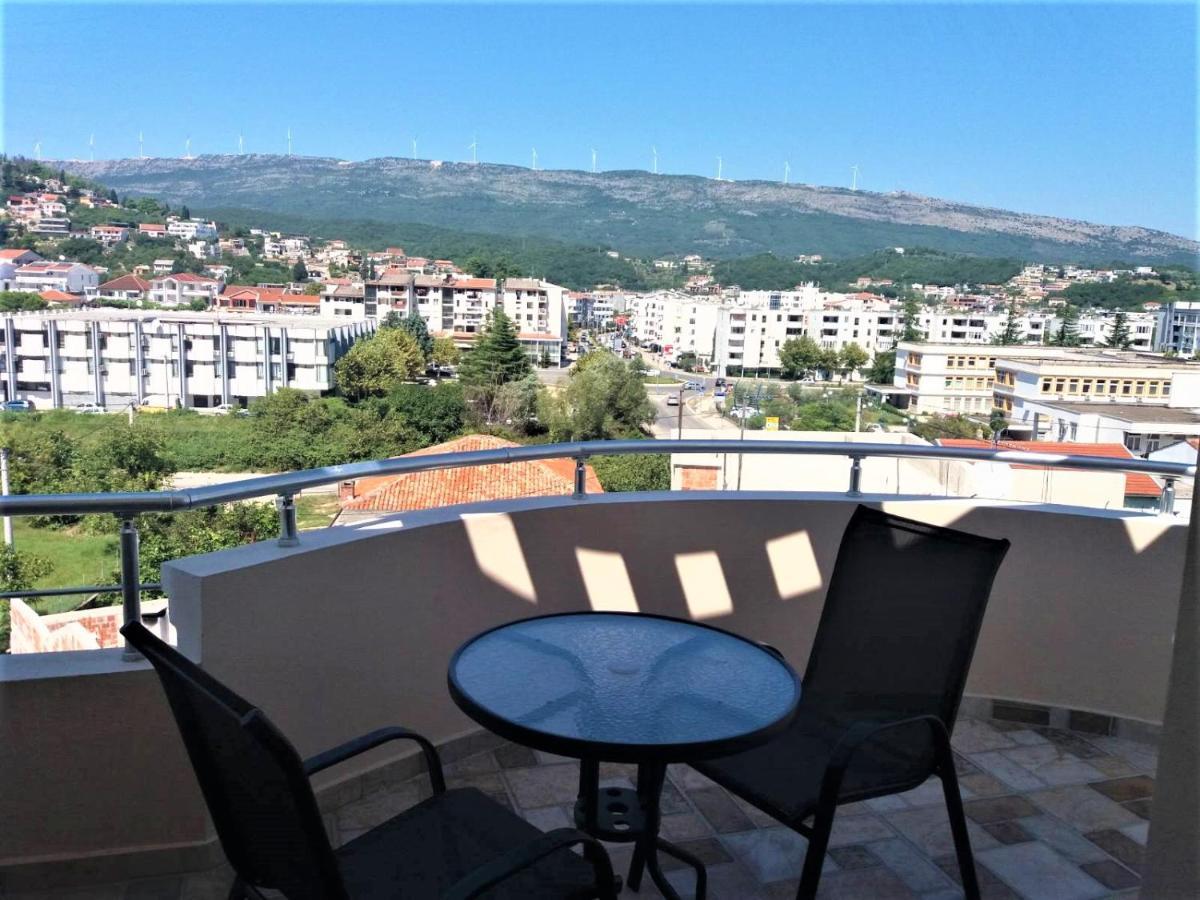 Apartmants Elisa Ulcinj Esterno foto