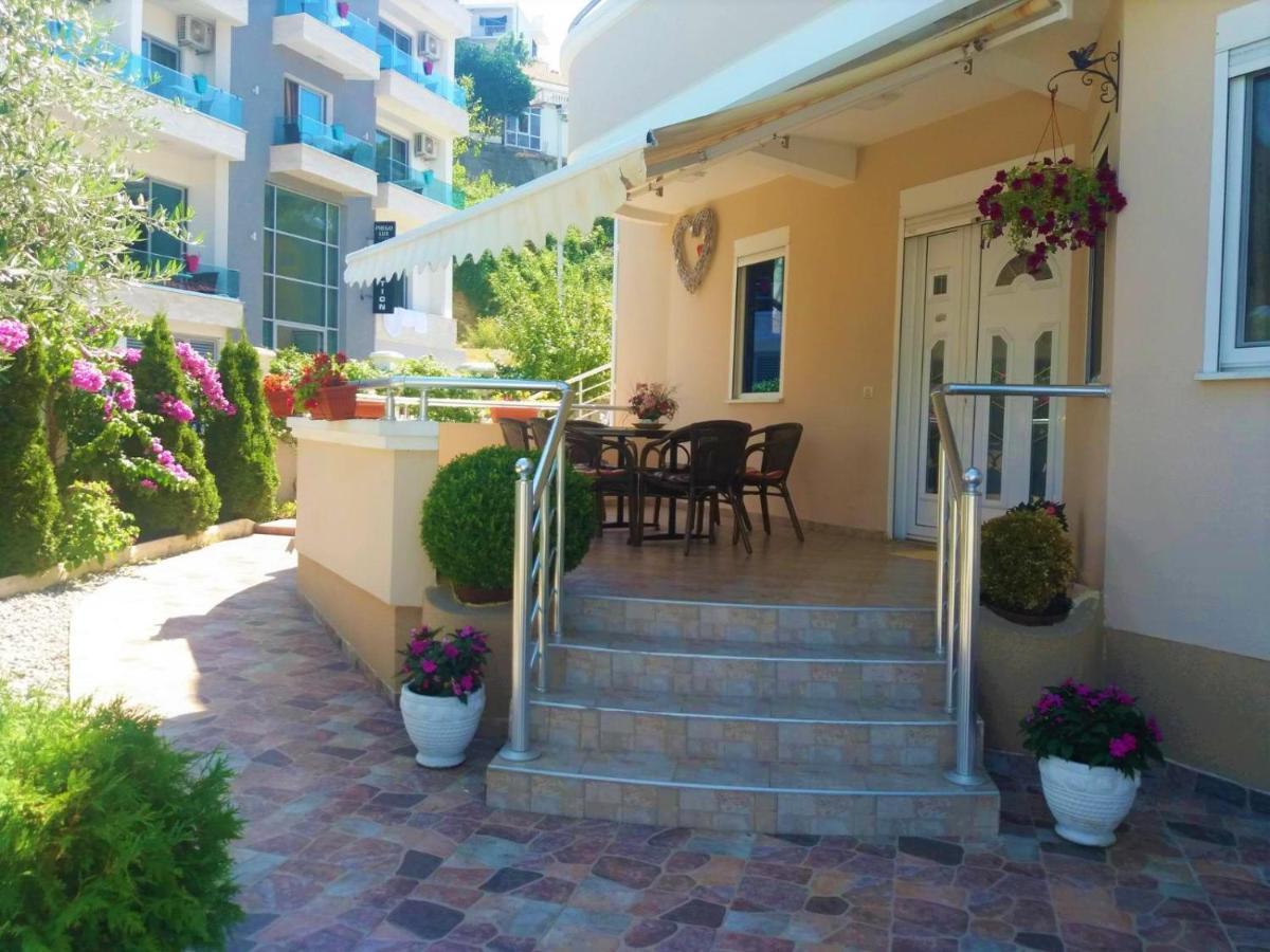 Apartmants Elisa Ulcinj Esterno foto