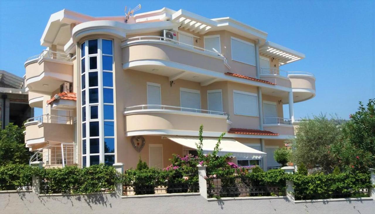 Apartmants Elisa Ulcinj Esterno foto