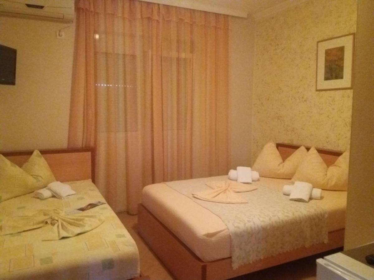 Apartmants Elisa Ulcinj Esterno foto