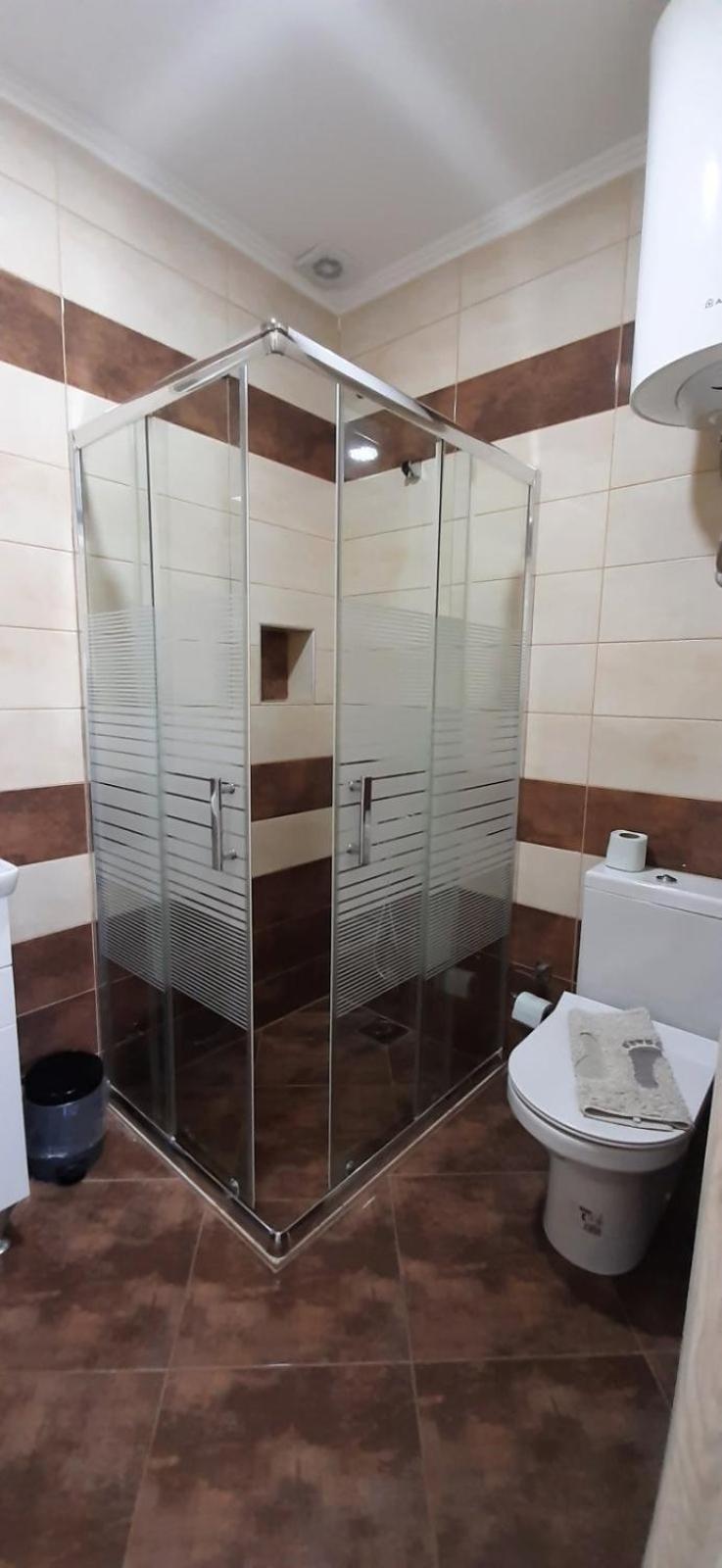 Apartmants Elisa Ulcinj Esterno foto