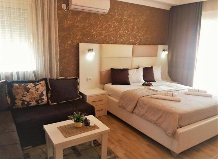Apartmants Elisa Ulcinj Esterno foto