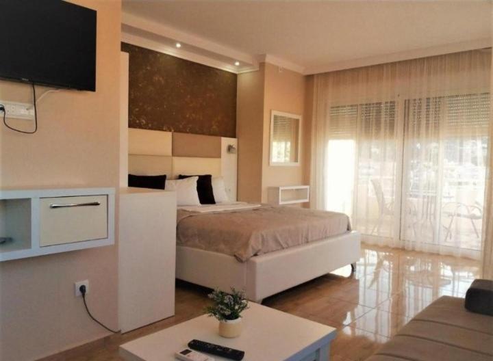Apartmants Elisa Ulcinj Esterno foto