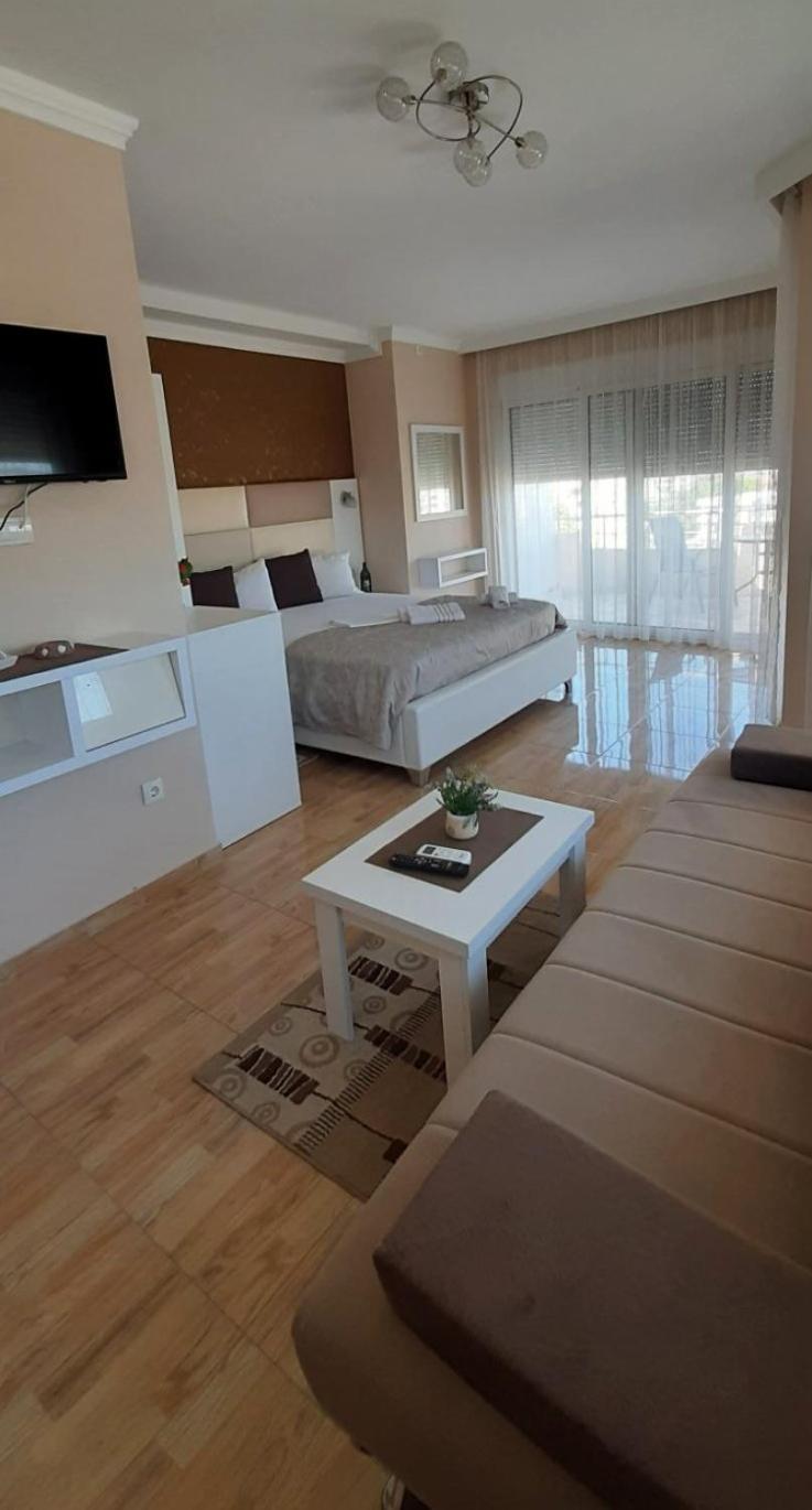 Apartmants Elisa Ulcinj Esterno foto