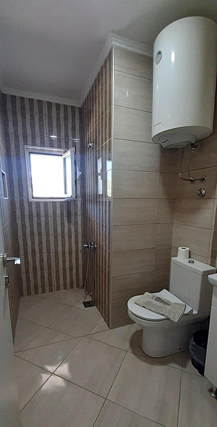 Apartmants Elisa Ulcinj Esterno foto