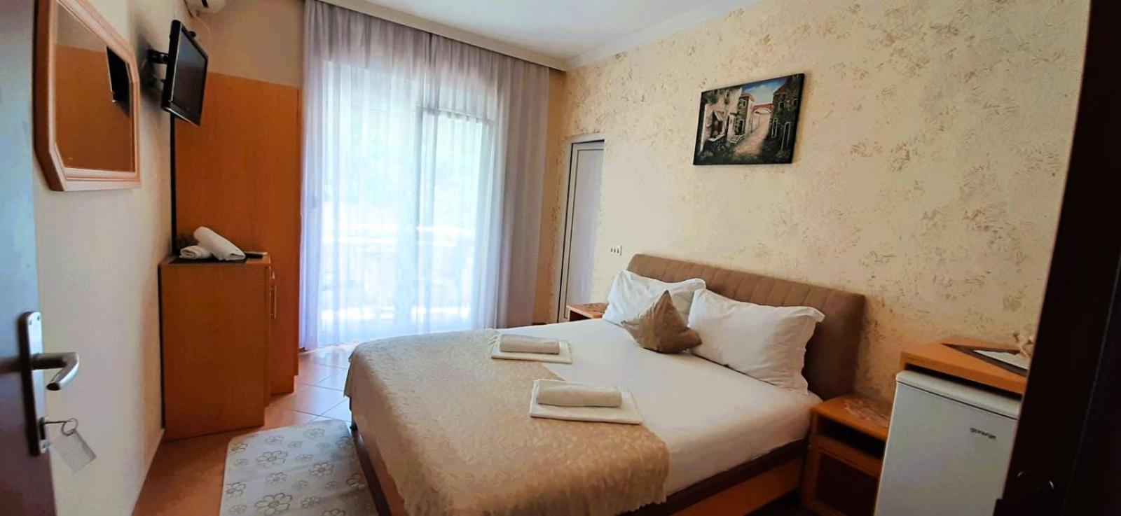 Apartmants Elisa Ulcinj Esterno foto