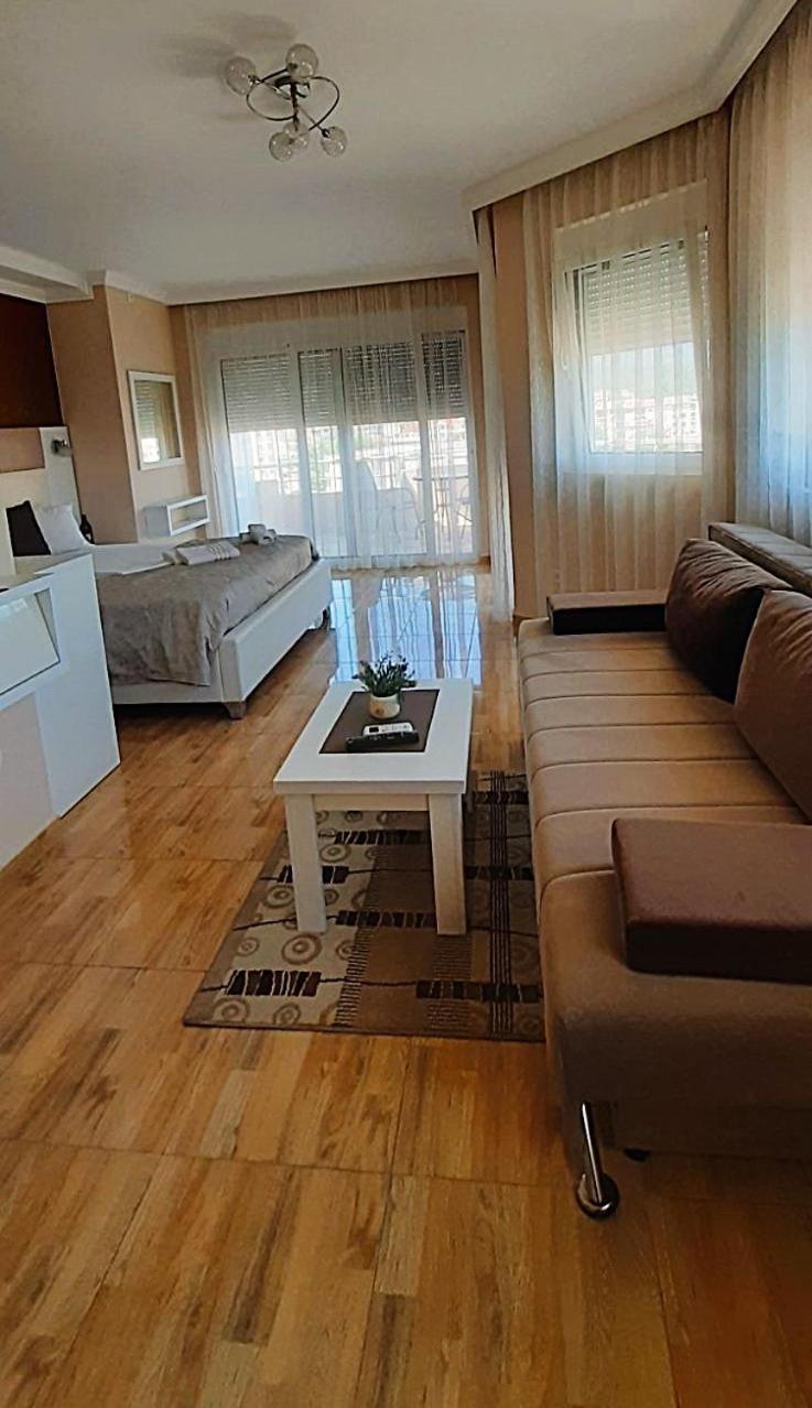 Apartmants Elisa Ulcinj Esterno foto
