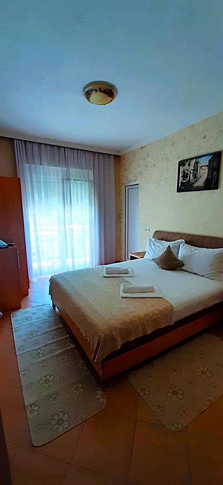 Apartmants Elisa Ulcinj Esterno foto