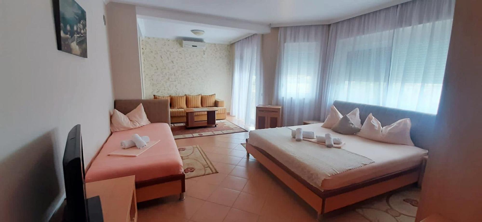 Apartmants Elisa Ulcinj Esterno foto